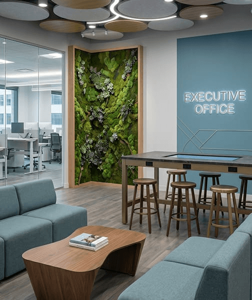 Wall Branding